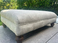 Ottoman Style Foot Stool
