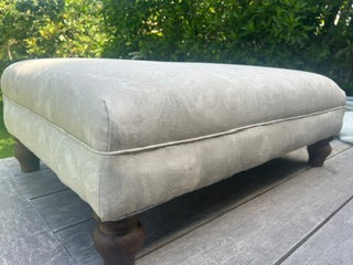 Ottoman Style Foot Stool